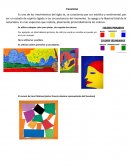 Fauvismo. Expresionismo. Art noveau