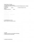 TRABAJO práctico DE LENGUA