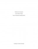 Problemas de Investigación. Tecnólogo en Gestión de Mercado