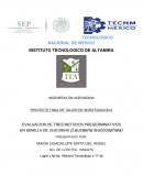 EVALUACION DE TRES METODOS PREGERMINATIVOS EN SEMILLA DE LEUCAEN