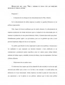 Resolución del caso: ¨Nike y reebok se topan con los derechos humanos en todo el mundo ¨