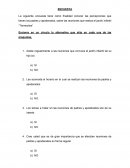 Trabajo de investigacion, jardín infantil “Tiernecitos”