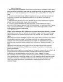 El consumo de las drogas el cual es un grave problema de salud