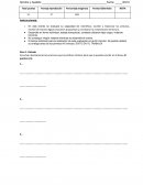 PRUEBA DIAGNÓSTICA LENGUAJE Y COMUNICACIÓN 2° AÑO BÁSICO