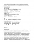 PROYECTO DE SUPERVISIÓN ESCOLAR