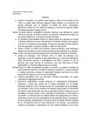Análisis película El Padrino