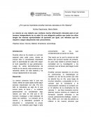 ¿Por qué es importante enseñar ciencias naturales en Ed. Básica?