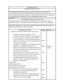 Planeación de junio Modalidad: Proyecto “El circo”
