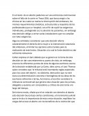El aborto, la sexualidad en adolecentes