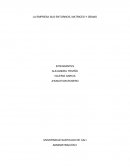 LA EMPRESA SUS ENTORNOS, MATRICES Y DEMAS