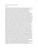 Reseña 7. El contrato social. Jackes Rousseau