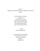 Implementación del software WMS para una confiabilidad de inventarios de producto