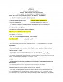 EVALUACION LEGISLACION LABORAL