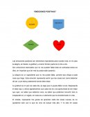 Emociones positivas: El ingrediente esencial para una vida plena y significativa