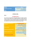 Compartiendo ideas de proyectos de investigación “EL SUPER EN CASA”