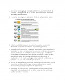 Innovación tecnológica en la empresa