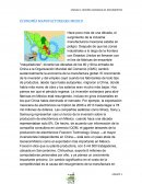 ECONOMÍA MANUFACTUREARA MEXICO