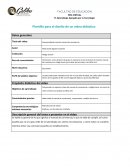 Comprendiendo nuestro manual de convivencia