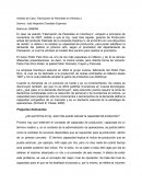 Análisis de Caso: Fabricación de Pelonetes en Hershey´s