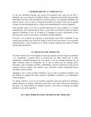 DEBILIDADES DE LA COMPETENCIA. FORTALEZA DEL PRODUCTO