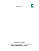 Código de ética hotel