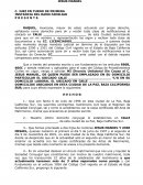 DIVORCIO UNILATERAL SIN CAUSA