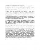 Comunicacion Organizacional y sus Teorias