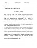 Sociología y cultura. Pierre Bourdieu. Una ciencia que incomoda