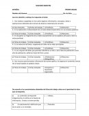 EXAMEN SEGUNDO BIMESTRE s/r