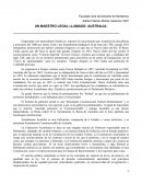 Commom Law en Australia