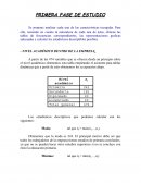 Trabajo Estadística