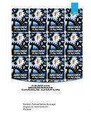 Tiempos Modernos relacionado con los 14 principios de administración de Henry Fayol