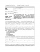 Nota tecnica de inside job