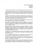 Las ideas espontaneas de los niños y la pedagogía constructivista de las ciencias