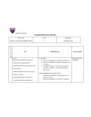 PLANIFICACIÓN ANUAL MATEMATICA