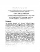 Quimica. Las reacciones ácido-base