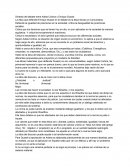 Síntesis del debate entre Adela Cortina y Enrique Dussel