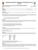 Administracion financiera Ejercicios
