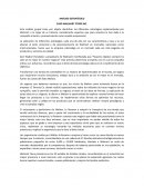 ANÁLISIS ESTRATÉGICO CASO WALMART STORE INC