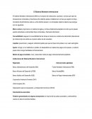 El Sistema Monetario Internacional