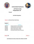 Humanistas. filosofía griega