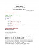 Programa de Ingeniera en Multimedia Estructura Secuencial & Selectiva Visual C++