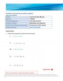Matemáticas para ingenieros. Ecuaciones de orden superior