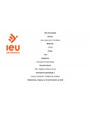 Psicología del aprendizaje. Docente Asesor