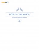 HOSPITAL SALVADOR Estudio sobre la fidelización de clientes