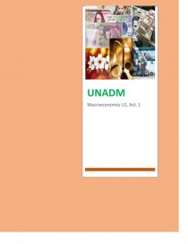 Principales aspectos de los modelos economicos. Página 1