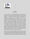 Factores Físicos, Bioquímicos o Emocionales que Generen Disfunción en los Procesos de Aprendizaje en el Individuo en el Aula.