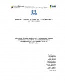 ORGANIZACIÓN DEL ARCHIVO DEL CONSULTORIO BARRIO ADENTRO SAN AGUSTÍN II