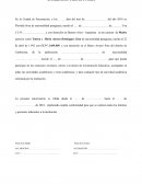 AUTORIZACION PARA LA TUTORA