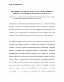 PROPIEDADES PSICOMÉTRICAS DE LA ESCALA DE RELIGIOSIDAD PERSONAL EN UNA MUESTRA DE ADULTOS EN PUERTO RICO